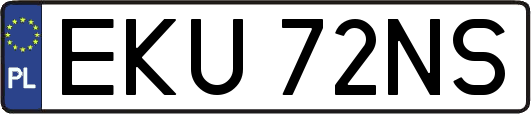 EKU72NS