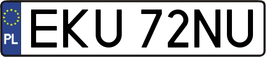 EKU72NU