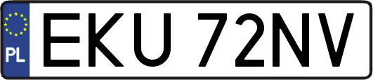 EKU72NV