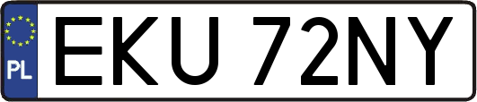 EKU72NY