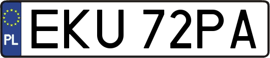 EKU72PA