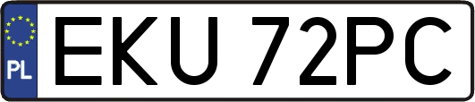 EKU72PC