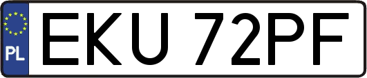 EKU72PF