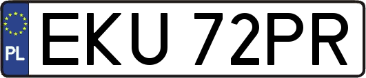 EKU72PR