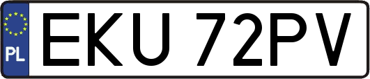 EKU72PV