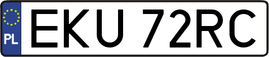 EKU72RC