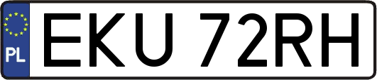 EKU72RH
