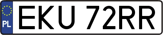 EKU72RR
