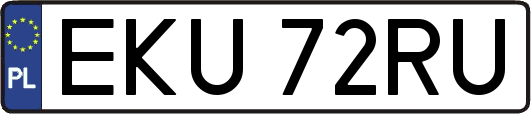 EKU72RU