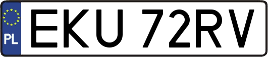 EKU72RV