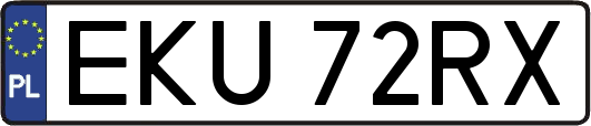 EKU72RX