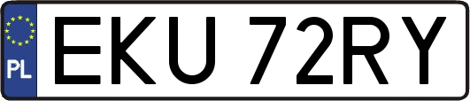 EKU72RY