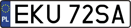 EKU72SA