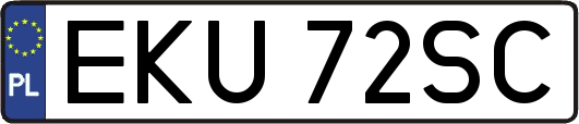 EKU72SC