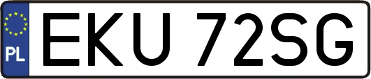 EKU72SG