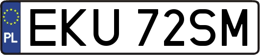 EKU72SM