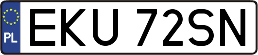 EKU72SN