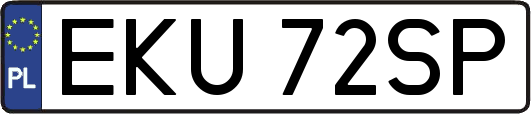 EKU72SP