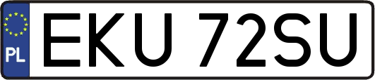 EKU72SU