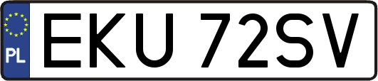 EKU72SV