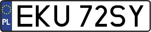 EKU72SY