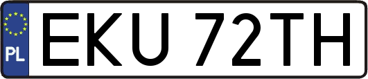 EKU72TH