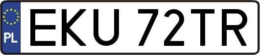 EKU72TR