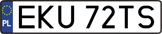 EKU72TS