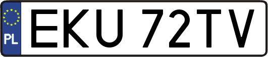 EKU72TV