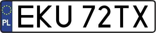 EKU72TX