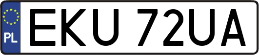 EKU72UA