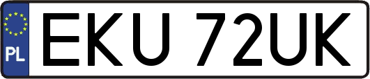 EKU72UK