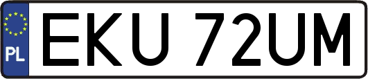 EKU72UM