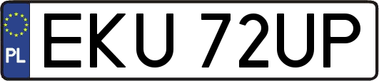 EKU72UP
