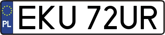 EKU72UR