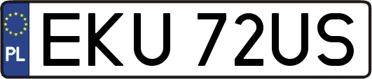 EKU72US