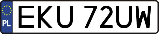 EKU72UW