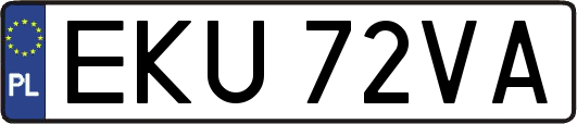 EKU72VA