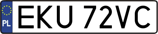 EKU72VC