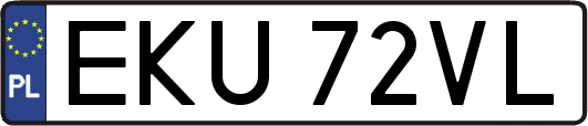 EKU72VL
