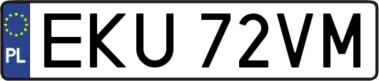 EKU72VM