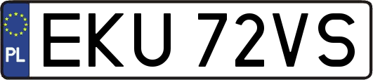 EKU72VS