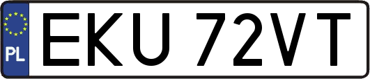 EKU72VT