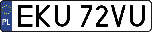 EKU72VU
