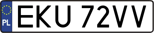 EKU72VV