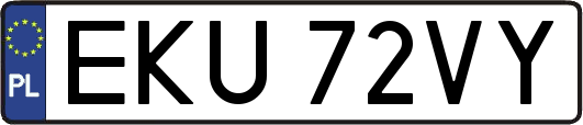 EKU72VY