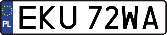EKU72WA
