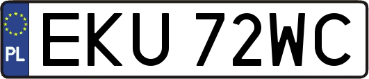 EKU72WC