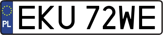 EKU72WE