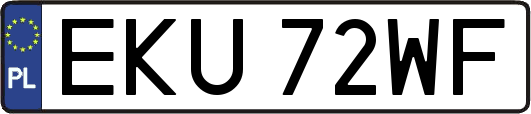 EKU72WF